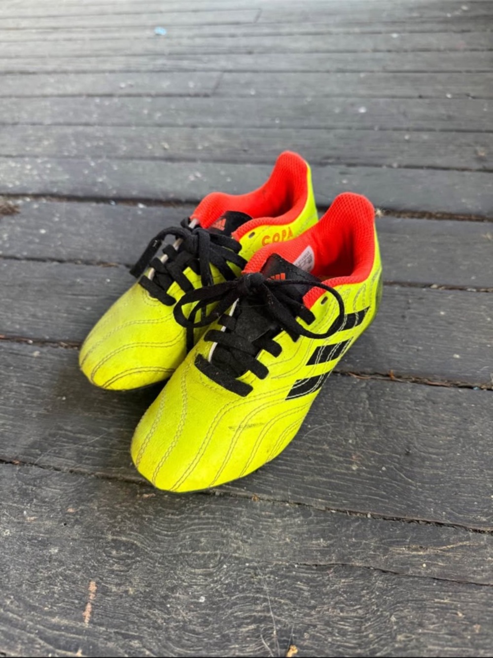 Adidas Kids Soccer Cleats